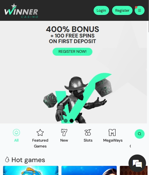 WinnerCasino